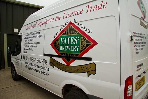 Yates' Brewery brewery from United Kingdom