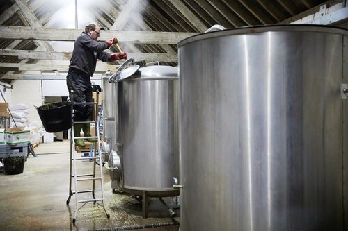 Farr Brew Brauerei aus Vereinigtes Königreich