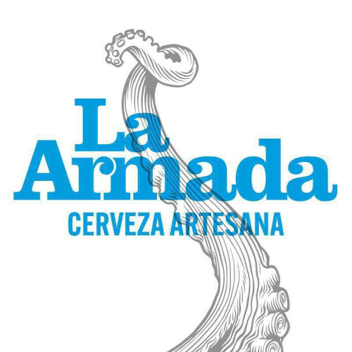 Logo von Cervezas La Armada Brauerei