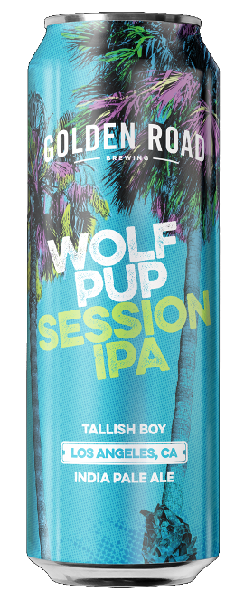 Product image of Golden Road Wolf Pup Session IPA