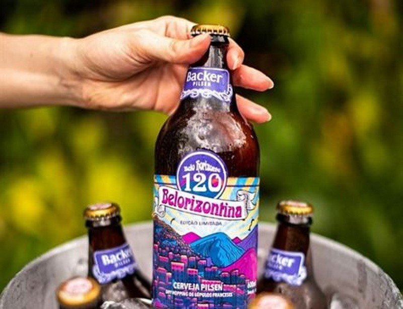 Cervejaria Backer brewery from Brazil