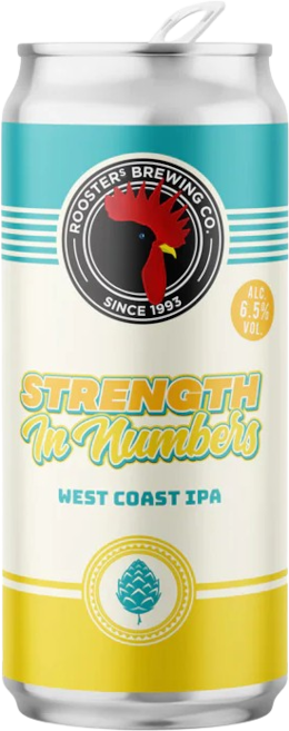 Product image of Roosters (UK) - Strength In Numbers