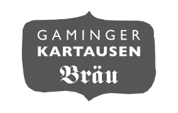 Logo of Gaminger Kartausenbräu brewery