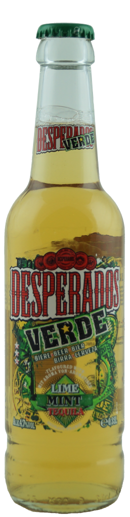 Produktbild von Desperados - Desperados Verde
