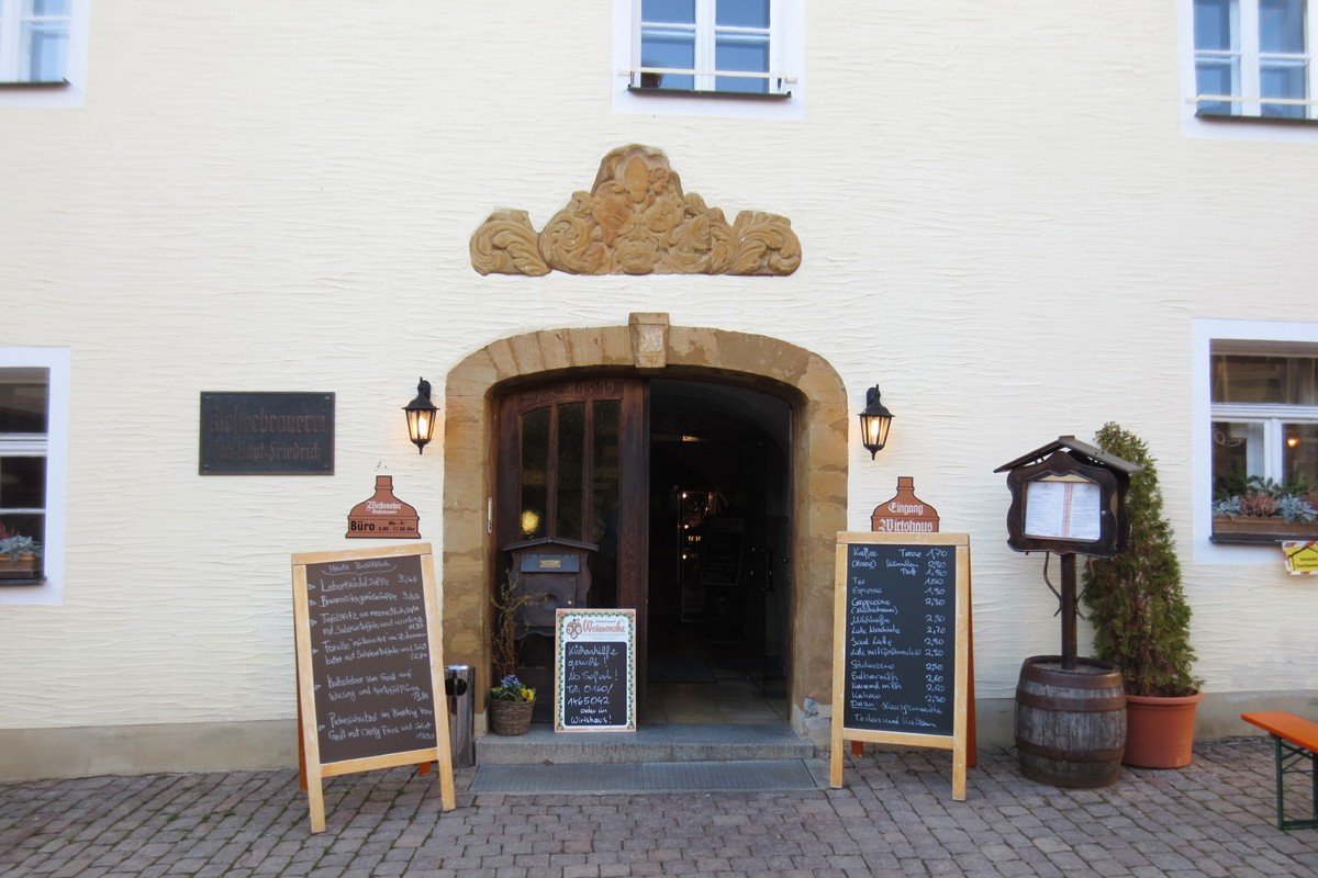 Klosterbrauerei Weißenohe Brauerei aus Deutschland