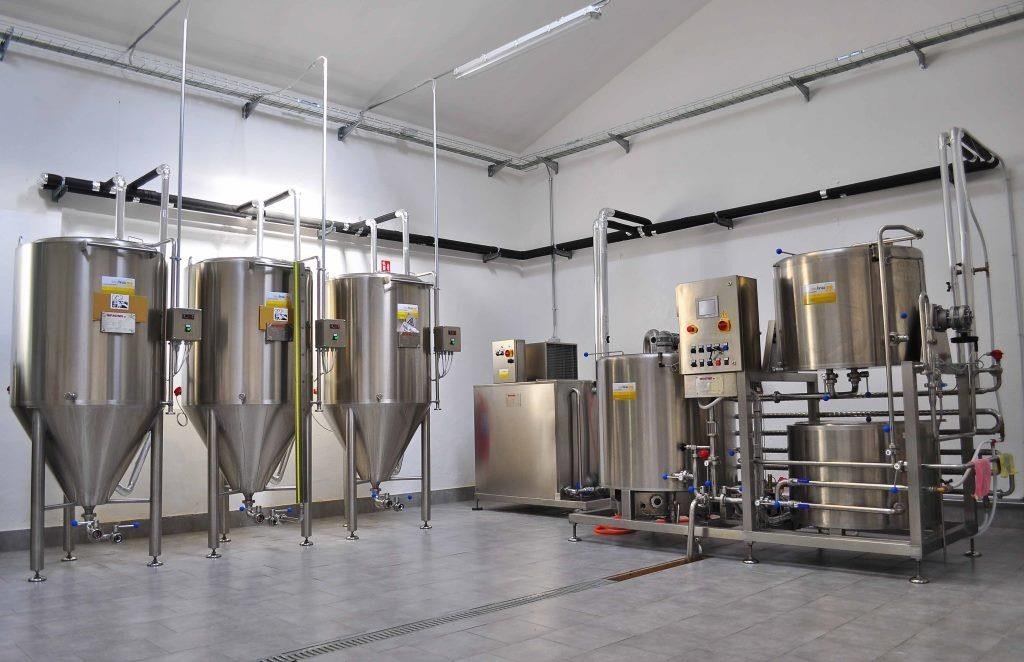 BADALÀ Brauerei aus Italien