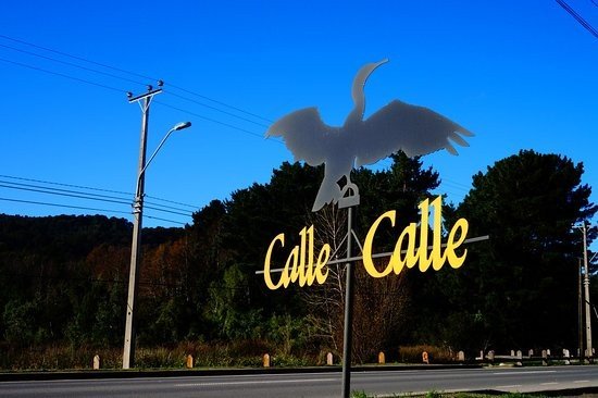 Cerveza Calle Calle brewery from Chile
