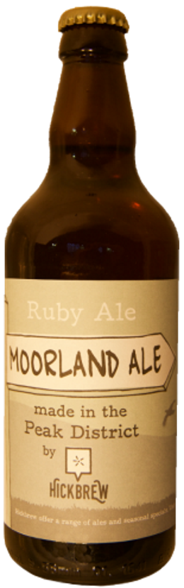Produktbild von Hickbrew Micro Moorland Ruby Ale
