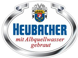 Logo of Hirschbrauerei Heubach brewery