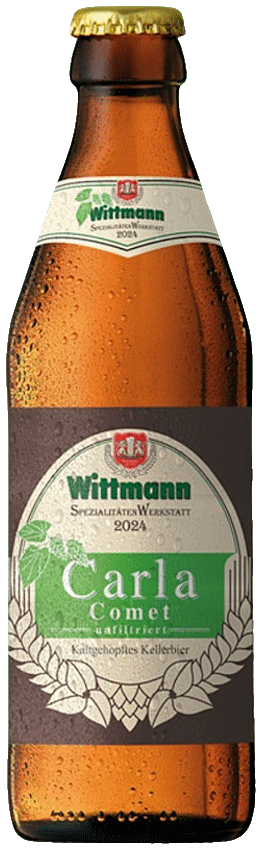 Produktbild von Brauerei C.Wittmann - Carla Comet