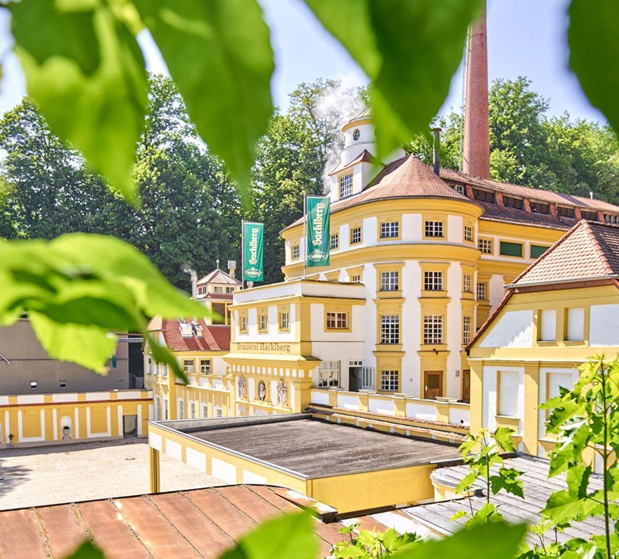 Brauerei Hacklberg Brauerei aus Deutschland