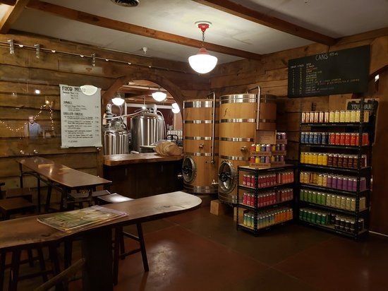 Hermit Thrush Brewery brewery from United States