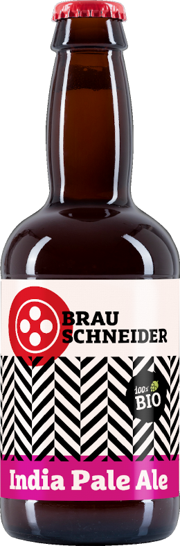 Produktbild von BrauSchneider - India Pale Ale