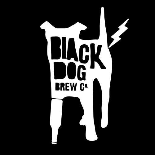 Logo von Black Dog Brewery Brauerei