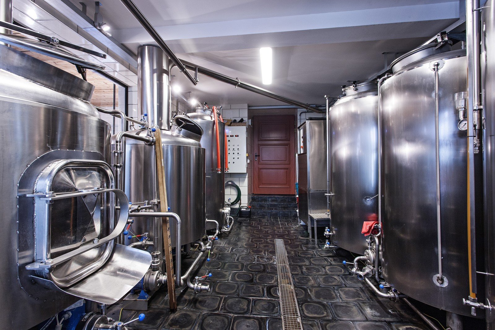 Pivovar Prachatice Brauerei aus Tschechien