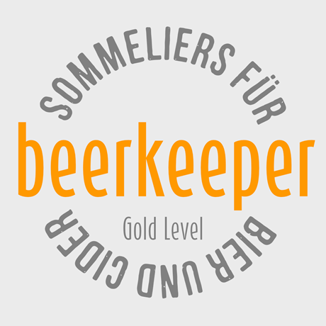 Beerkeeper [Gold Level] - Sommeliers für Bier und Cider