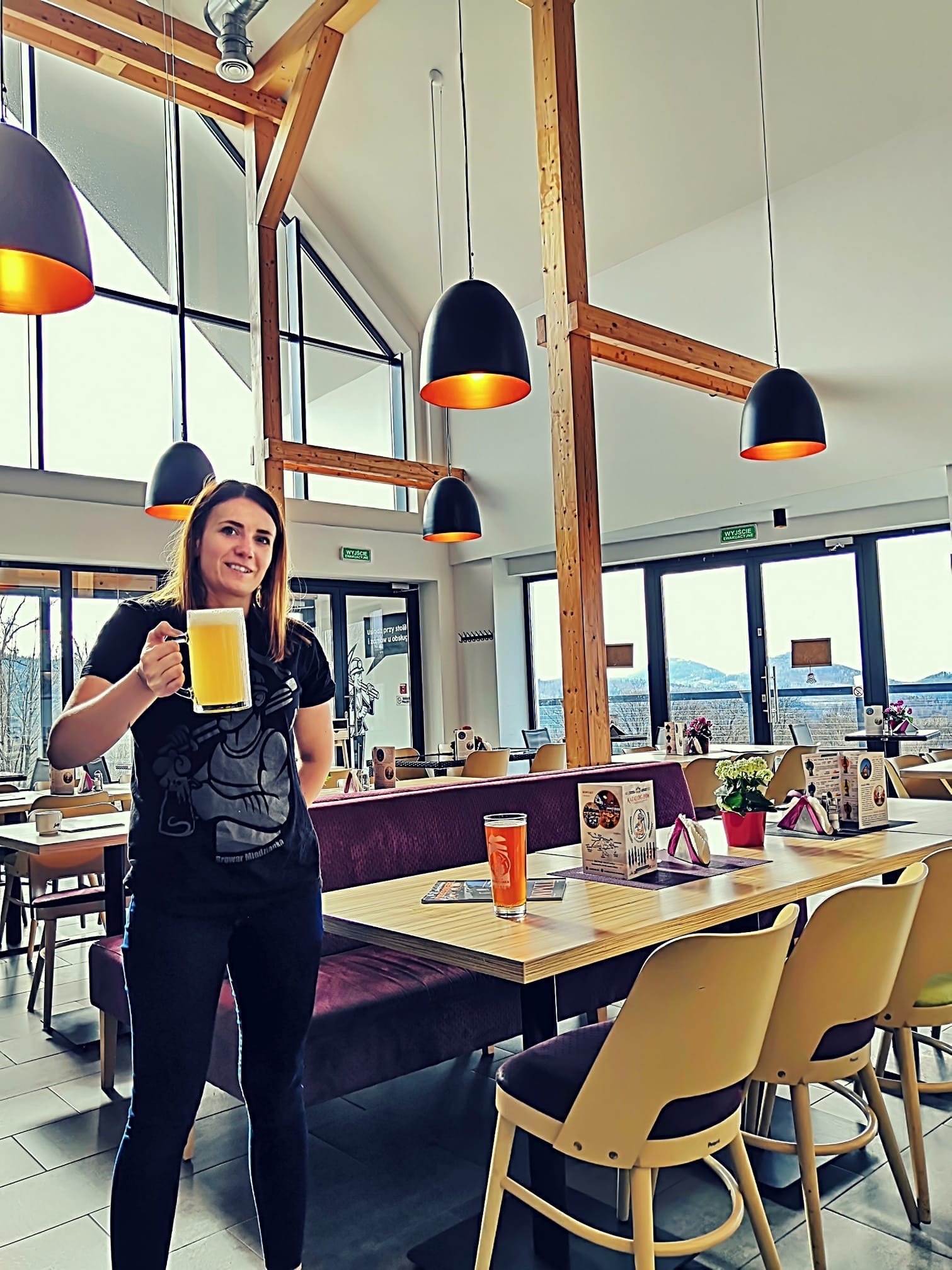 Browar Miedzianka Brauerei aus Polen