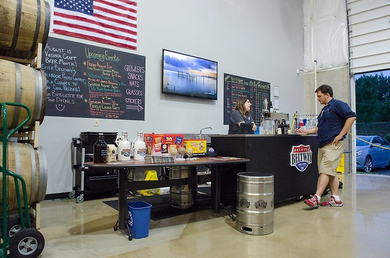 Beltway Brewing brewery from United States