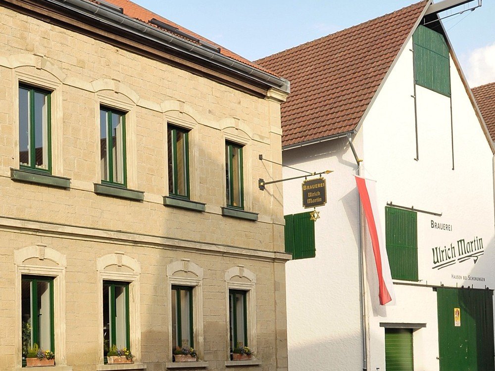 Brauerei Ulrich Martin Brauerei aus Deutschland