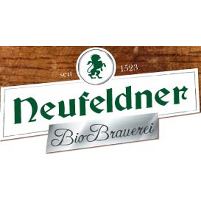 Logo of Neufeldner BioBrauerei brewery