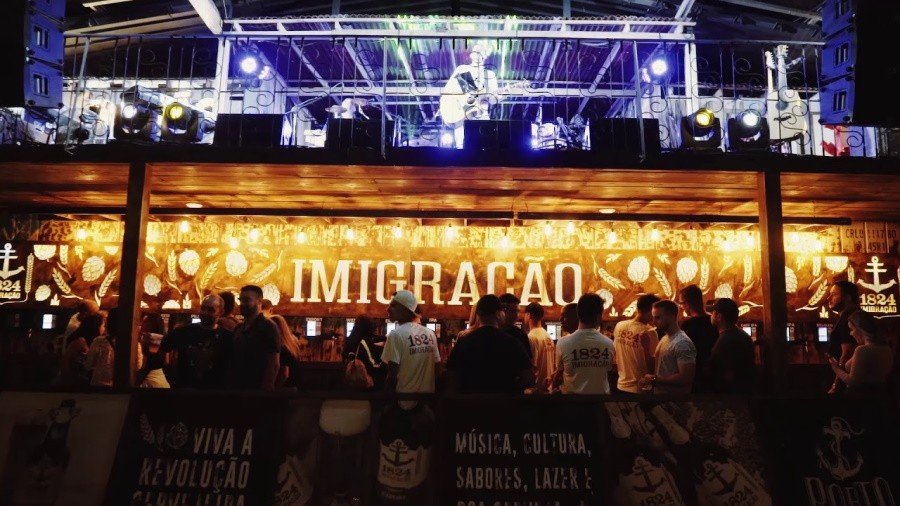 Cervejaria Campo Bom (Imigração) brewery from Brazil