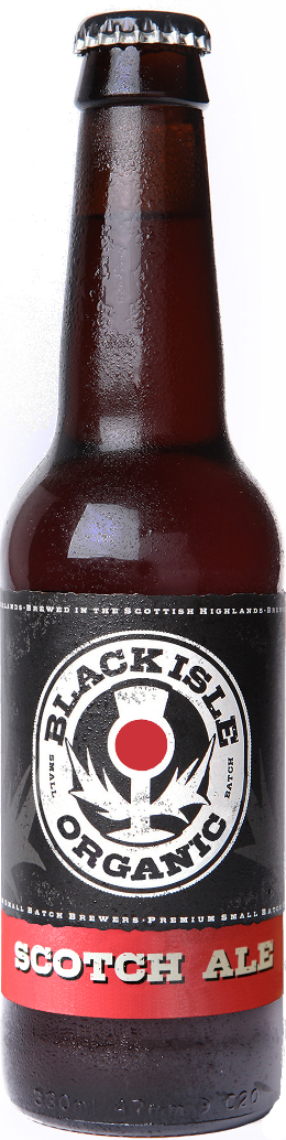 Produktbild von Black Isle Brewery Co. - Scotch Ale