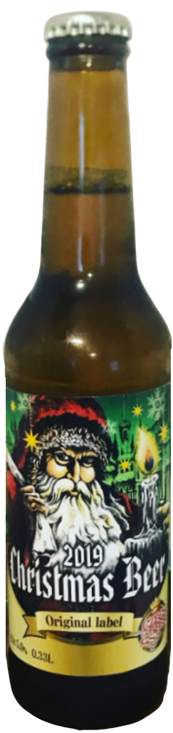 Product image of Czech Royal 2019 Christmas Beer