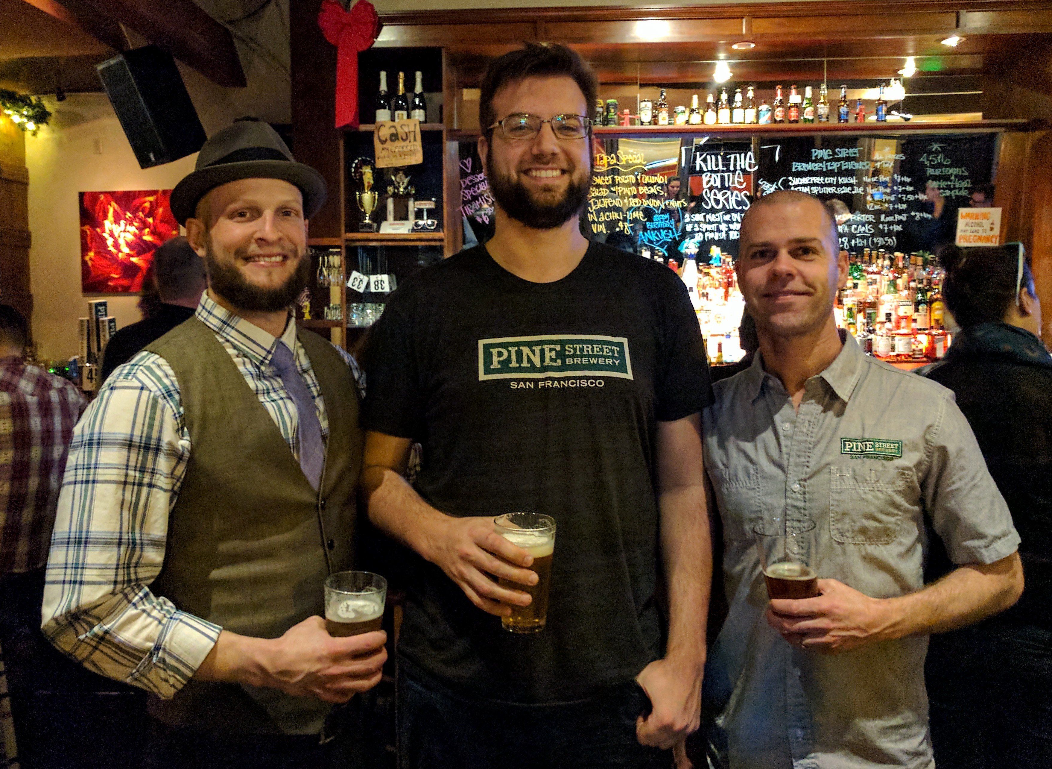 Pine Street Brewery Brauerei aus Vereinigte Staaten