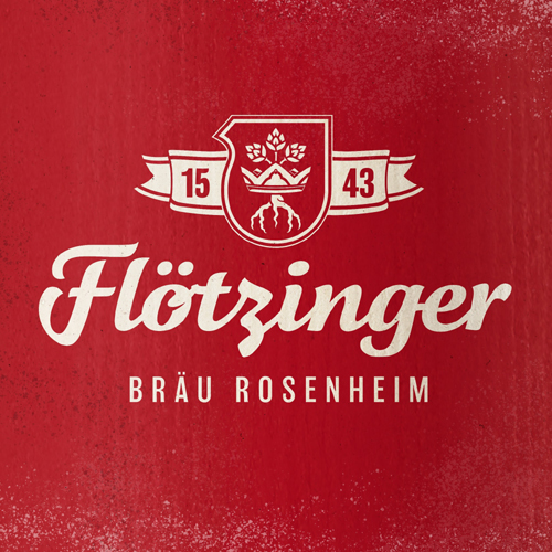 Logo of Flötzinger Brauerei brewery