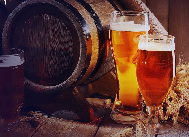 Kastelán brewery from Slovakia