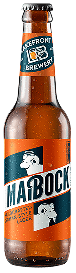 Product image of Lakefront Brewery - Maibock