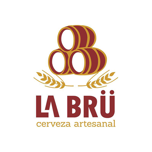 Logo of La Brü brewery