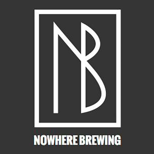 Logo von Nowhere Brewing NB Brauerei