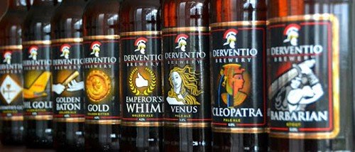 Derventio Brewery brewery from United Kingdom
