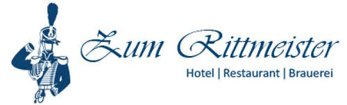 Logo of Rittmeister Bräu brewery