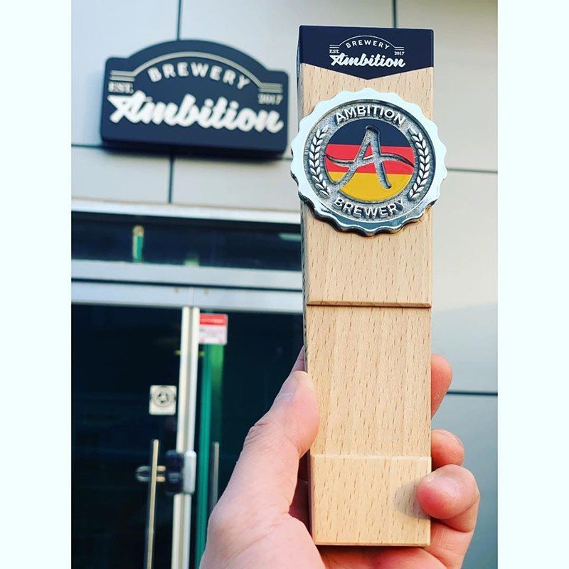 Ambition Brewery brewery from South Korea