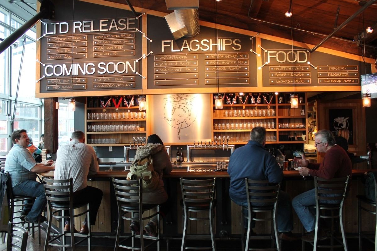 Ghostfish Brewing Company Brauerei aus Vereinigte Staaten