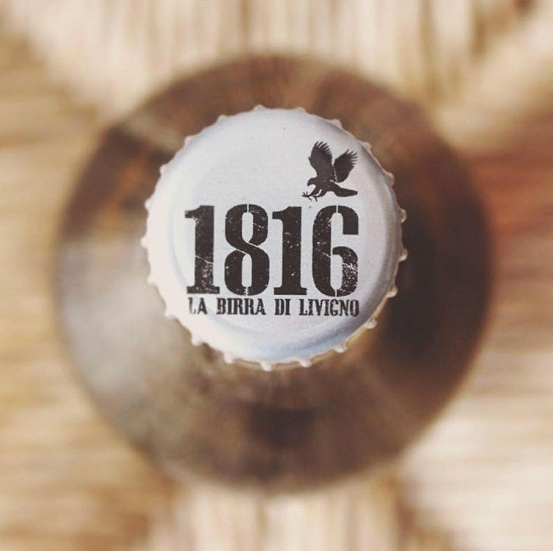 1816 Birrificio Livigno brewery from Italy