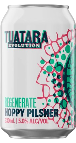 Produktbild von Tuatara Brewing Company - Regenerate