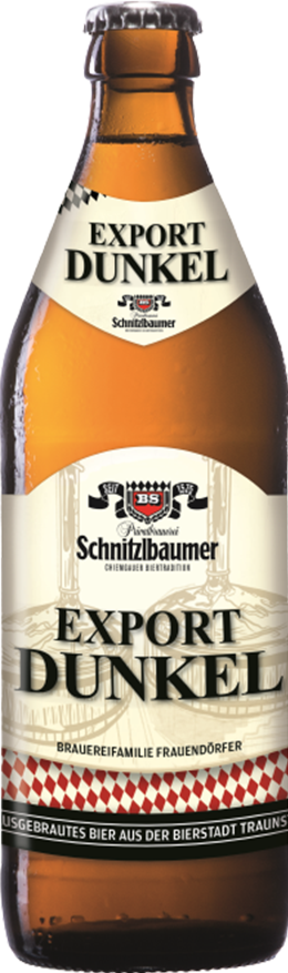 Produktbild von Schnitzlbaumer - Export Dunkel