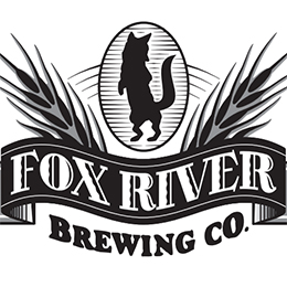 Logo of Fox River Brewing brewery