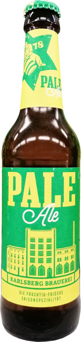 Produktbild von Karlsberg - Pale Ale