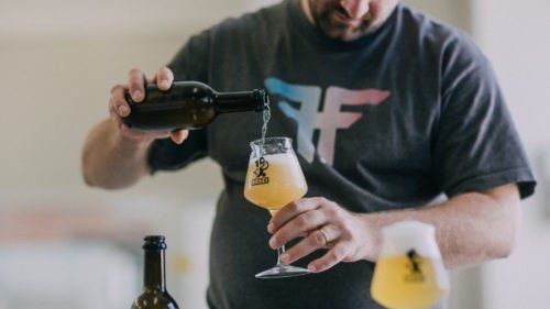 Birrificio Basei brewery from Italy