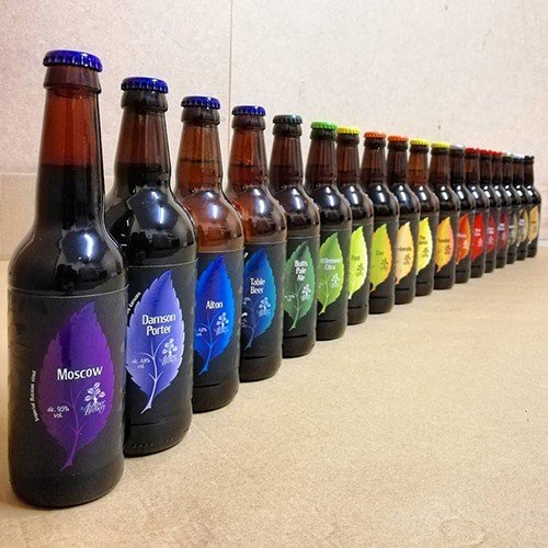 Ashover Brewery brewery from United Kingdom