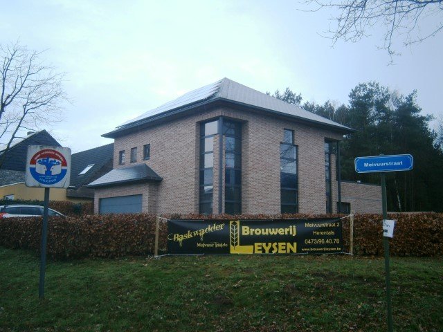 Brouwerij Leysen brewery from Belgium