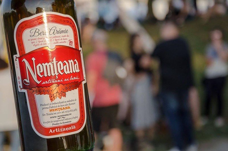 Beraria Nemteana Brauerei aus Rumänien