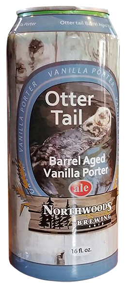 Produktbild von Northwoods Otter Tail Barrel Aged Vanilla Porter