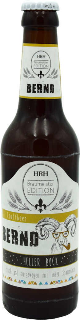 Product image of HBH - Bernd - Heller Bock