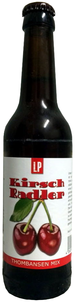 Product image of Lippstädter Brauerei Thombansen - Kirschradler