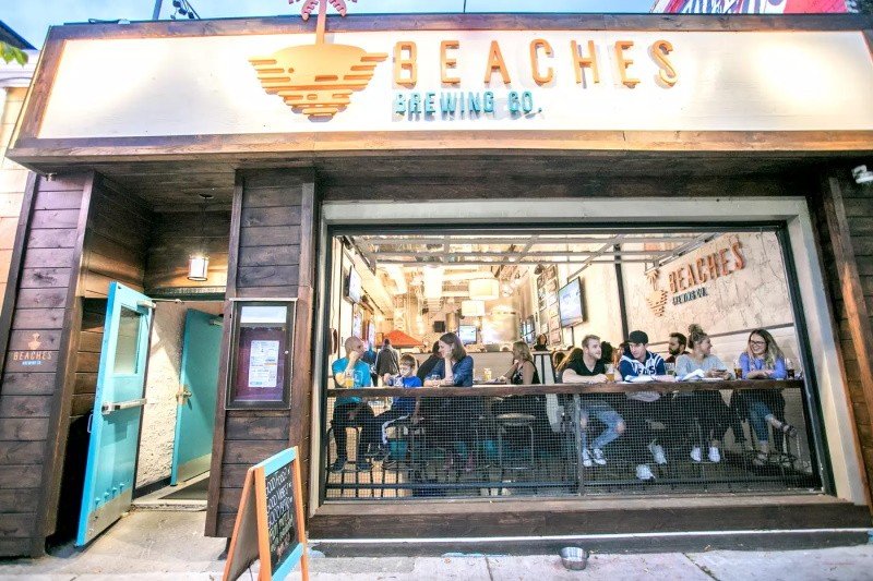Beaches Brewing Company Brauerei aus Kanada
